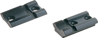 Weaver 2-Piece Aluminum Rifle Scope Base - Pair Winchester XPR (8-40) Matte Blister