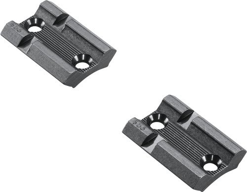Weaver 2-Piece Aluminum Rifle Scope Base - Pair Savage 110 8-40 Matte Blister