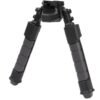 ALLEN HELIX POLYMER BIPOD - 8" - 11" 180 DEG. PIC MOUNT