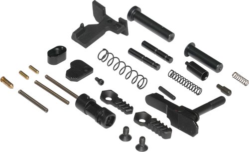 CMMG AR-15 Zeroed Lower Parts Kit Gunbuilder's Kit