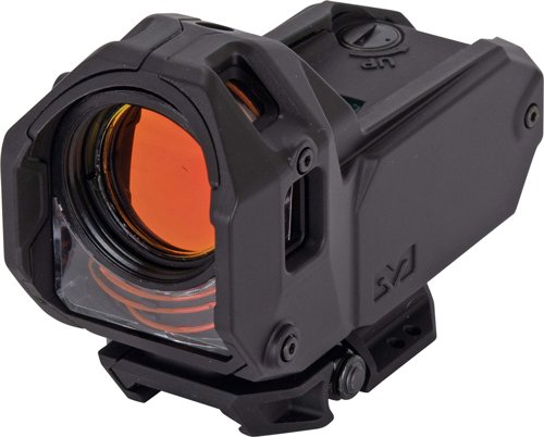 MEPRO M22 10MOA TRIANGLE RED PICRAIL