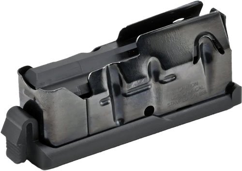 Savage Arms Axis/Axis II Rifle Magazine Black 400 LGND 4/rd