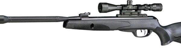 Gamo Whisper Fusion Mach 1 Airgun Rifle 22 Caliber 1100 fps with 3-9x40 Scope