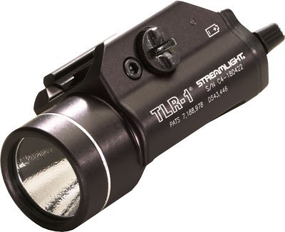 Streamlight TRL-1 Rail Mounted Tactical LED Light