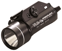 STRMLGHT TLR-1 STROBE 300 LUMENS BLK