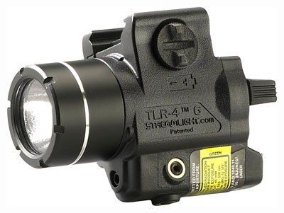 STRMLGHT TLR-4G GRN LASER LIGHT