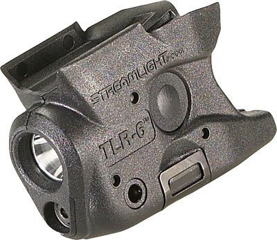 STRMLGHT TLR-6 S&W M&P SHIELD W/LSR