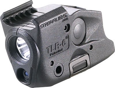 STRMLGHT TLR-6 RAIL MOUNT FOR GLK
