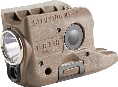 STRMLGHT TLR-6 HL FOR GLK 42/43 FDE
