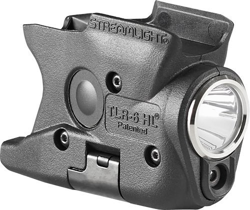 STRMLGHT TLR6 HL G FOR S&W SHIELD BK