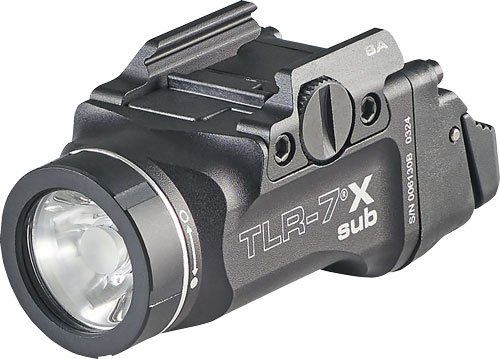 STRMLGHT TLR-7X SUB HELLCAT BLK
