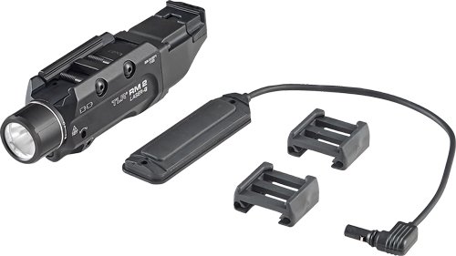 STRMLGHT TLR RM2 GREEN LASER BLK