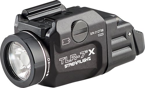 STRMLGHT TLR-7 X 500LM SL-B9 BLK
