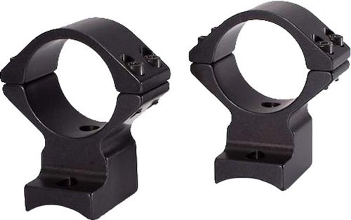 TALLEY RING/BASE COMBO 30MM - MED HOWA SUPER LITE BLACK