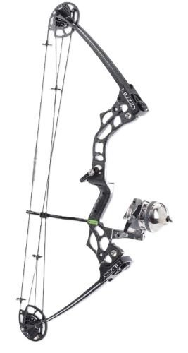 MUZZY BOWFISHING V2 SPIN KIT - READY TO SHOOT BOW LH