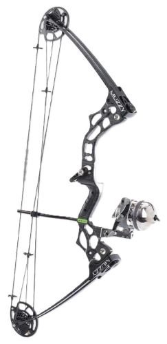 MUZZY BOWFISHING V2 BOTTLE KIT - READY TO SHOOT BOW RH