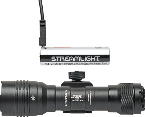 STRMLGHT PROTAC RAILMNT HL-X PRO USB