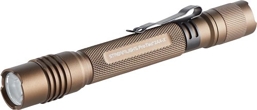 STREAMLIGHT PROTAC 2AAX USB COY
