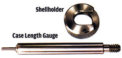 LEE TRIMMER GAUGE 357 MAGNUM
