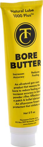 TC NATURAL LUBE 1000 BORE - BUTTER 5OZ TUBE
