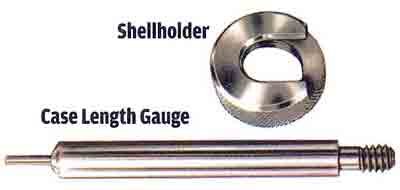 LEE TRIMMER GAUGE 300 AAC - BLACKOUT
