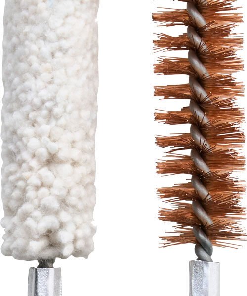TC BORE BRUSH/SWAB 45CAL - 10-32 THREADS