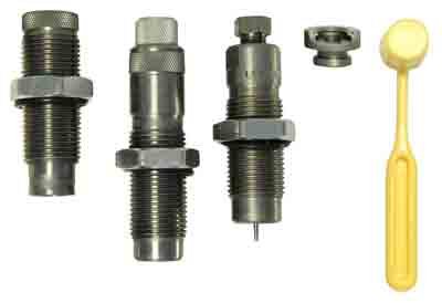 Lee Steel 3-Die Handgun Set .32-20 cal