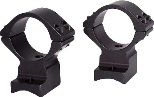 TALLEY RINGS MED 1" WINCHESTER - XPR RING/BASE COMBO BLACK