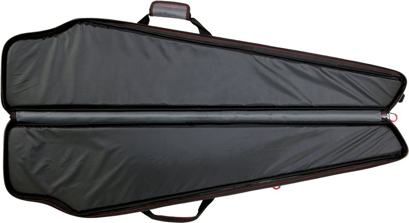 Allen Gear Fit Dakota Rifle - Gray Multiple Storage Pockets - Image 3