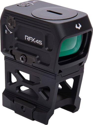 Viridian Rfx45 Grn W/High Mount - Image 2