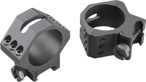 Weaver 6-Hole Picatinny Tactical Scope Rings 34mm Low