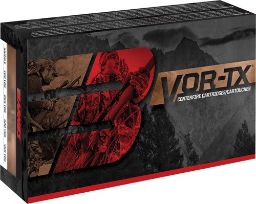 Barnes VOR-TX Rifle Ammunition .300 Win Mag 150 gr TTSXBT 3285 fps 20/ct