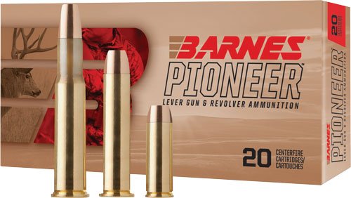 BARNES PIO 30-30WIN 150GR TSX 20/200