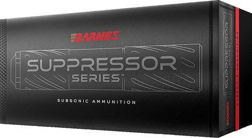 Barnes Sierra Handgun Ammunition 9mm Luger 147 gr JHP 985 fps 20/rd