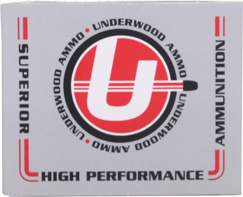 Underwood Ammo XTP Jacketed Hollow Point Handgun Ammunition 41 Rem 210gr JHP 1560 fps 20/ct