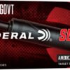 Federal Subsonic Rifle Ammunition .45-75 Govt 300gr SP 1000 fps 20/ct