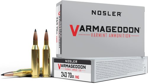 243 Win 70gr FB Tipped (20 ct.) Ammunition