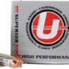 UNDERWOOD 38 SPECIAL +P 100GR - XTREME DEFENDER 20RD 10BX/CS
