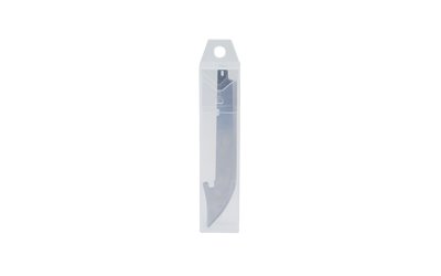 Accusharp 3.5" Razor Knife Blu/Black - Image 4