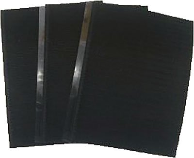 STICKY HOLSTER ADHESIVE STRIPS - 3-PACK