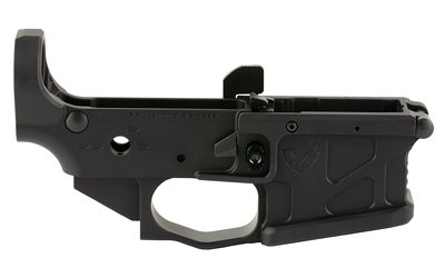 Am Def Uic Strppd Lower Receiver Black - Image 2