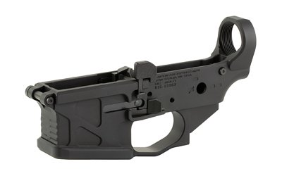 Am Def Uic Strppd Lower Receiver Black - Image 3
