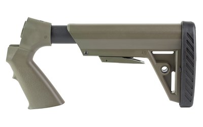 ADV. TECH. SHOTFORCE STOCK G2 - MBERGREMWIN 12GA. PUMP GREY