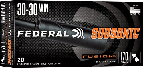 FUSION 30-30WIN 170GR FSP 20/200