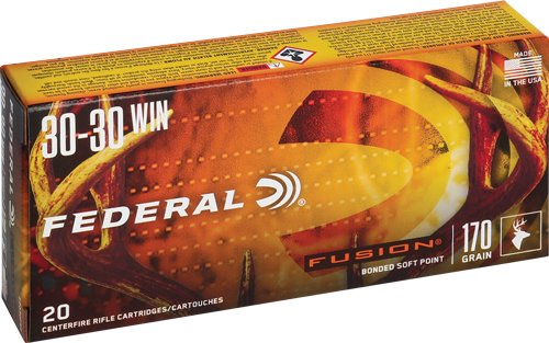 FUSION 3030WIN 170GR FN 20/200
