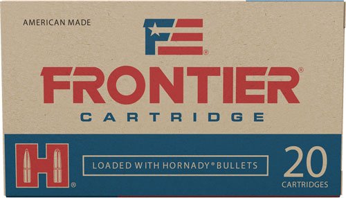 FRONTIER 6MM ARC 105GR FMJ 20/200