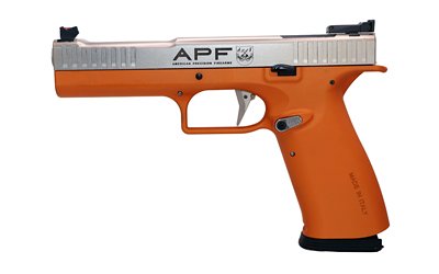 AMPF STRK 1 ERGL PRO 9MM 5" 17RD ORG