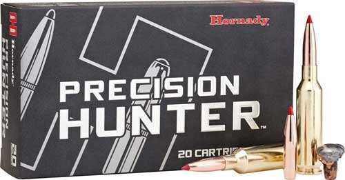 HRNDY PH 28 NOSLER 162 ELD-X 20/200
