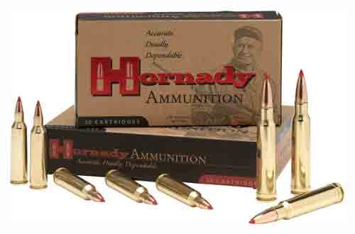 Hornady Superformance Rifle Ammunition .30 T/C 150 gr SST 3000 fps 20/ct