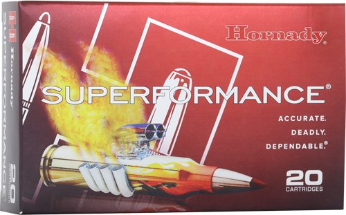 Hornady Superformance Rifle Ammunition .338 Win Mag 200 gr SST 3030 fps - 20/box